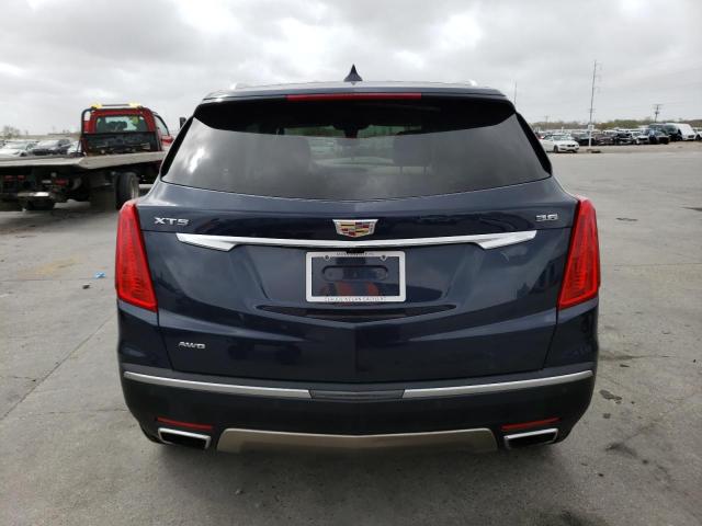 2018 CADILLAC XT5 PLATIN - 1GYKNGRS5JZ118527