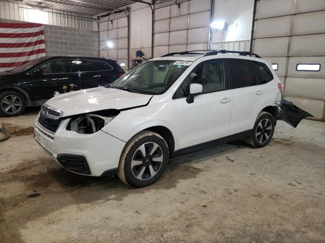 2017 SUBARU FORESTER 2 - JF2SJAGC3HH498799