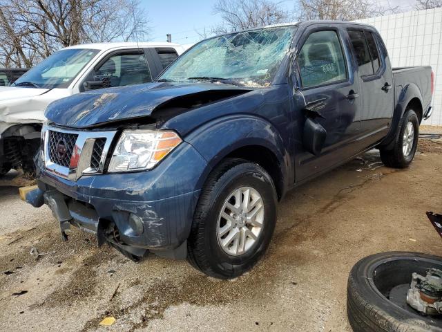 2016 NISSAN FRONTIER S - 1N6AD0ER2GN790864