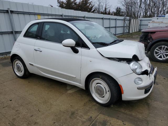 2015 FIAT 500 LOUNGE - 3C3CFFER6FT716620