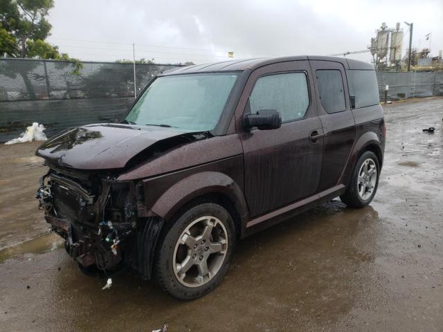 2007 Honda Element SC