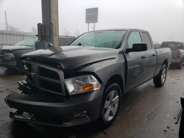 2012 Dodge Ram 1500 ST