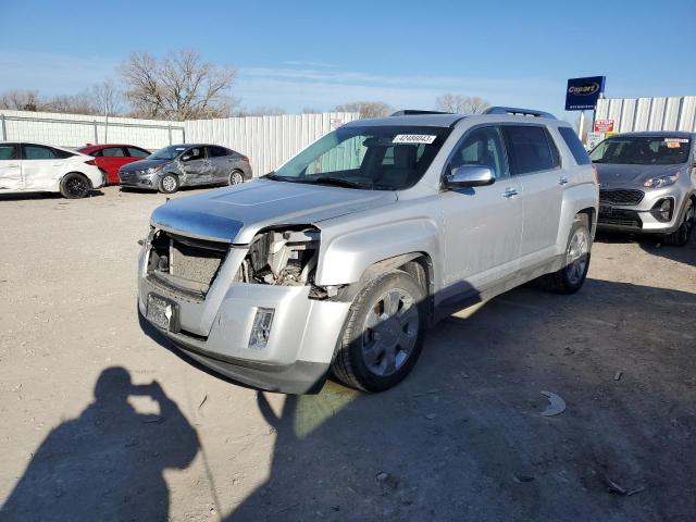 2010 GMC Terrain SLT