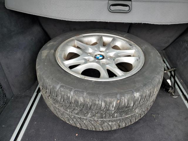 WBXPA73444WB29306 BMW X3 2.5I