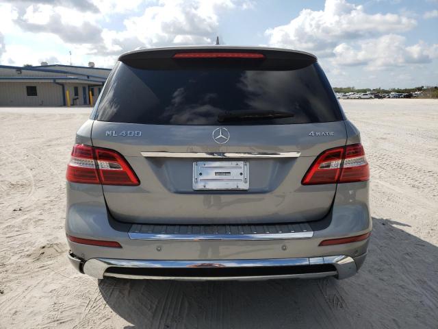 2015 MERCEDES-BENZ ML 400 4MA - 4JGDA5GB0FA454007