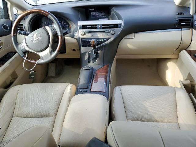 2015 LEXUS RX 350 - 2T2ZK1BA7FC153126