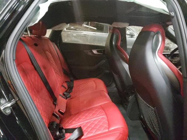 2021 AUDI S4 PRESTIG WAUC4AF43MA063396