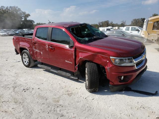 2019 CHEVROLET COLORADO L - 1GCGSCEN3K1194616