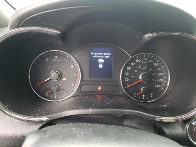 KNAFX4A80G5512532 KIA FORTE EX