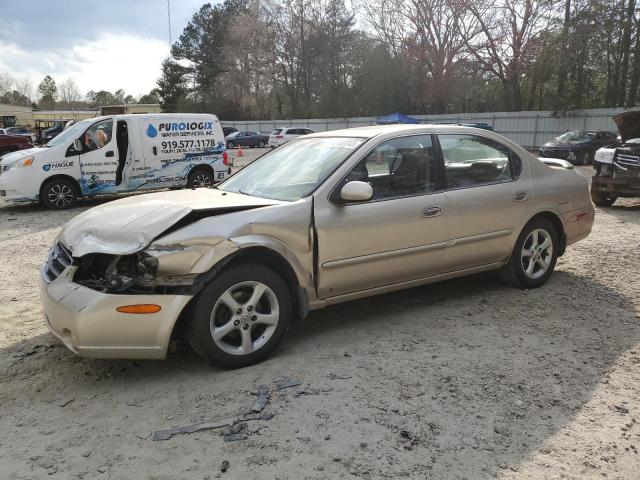 2000 Nissan Maxima GLE