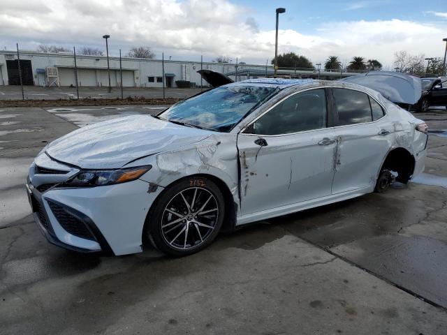 2023 TOYOTA CAMRY SE N - 4T1T11AK1PU105015