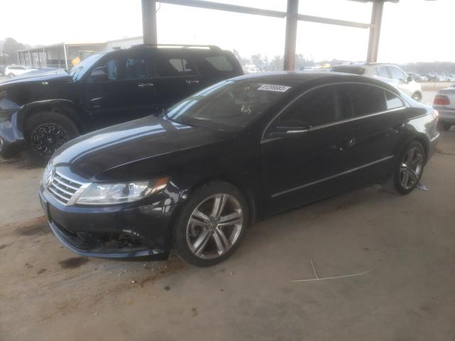 2013 Volkswagen CC Sport