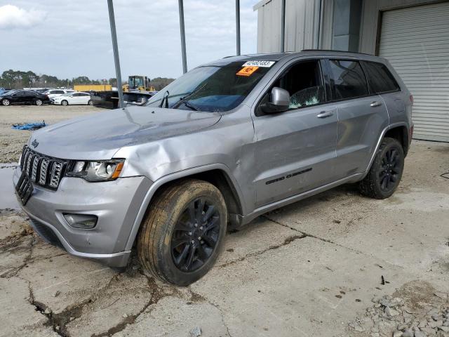 2018 JEEP GRAND CHER 1C4RJFAG8JC210509