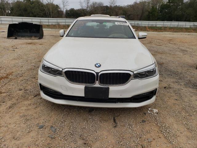 2017 BMW 530 XI - WBAJA7C37HG458070
