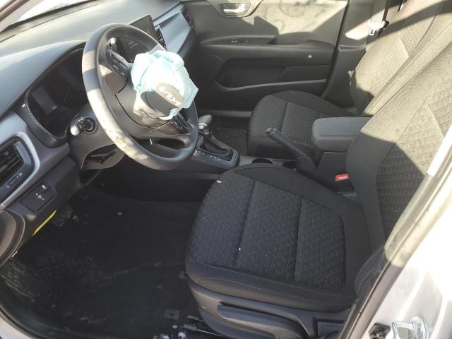3KPA24AD1PE533726 KIA RIO LX