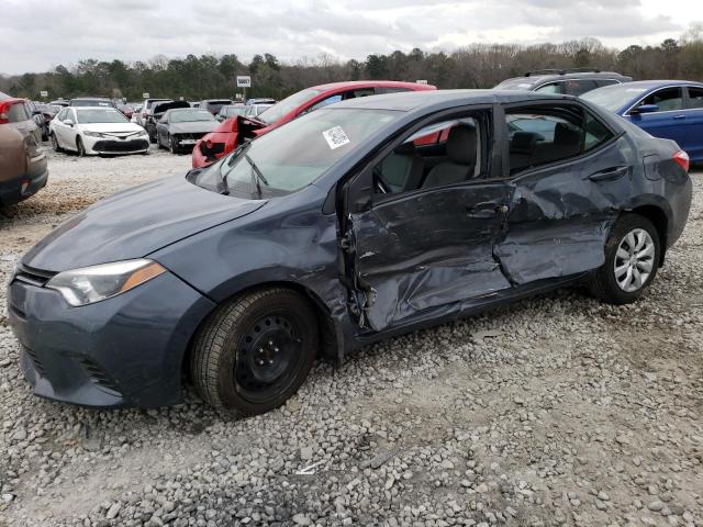 2016 TOYOTA COROLLA L 2T1BURHE7GC529544