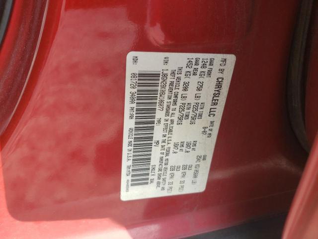 1J8GN28K08W106077 Jeep Liberty Sport