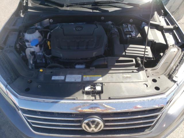 2022 VOLKSWAGEN PASSAT LIM 1VWBA7A37NC008509