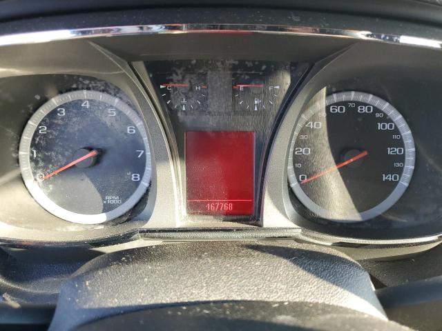 2CTALMEC6B6225642 GMC Terrain Sle
