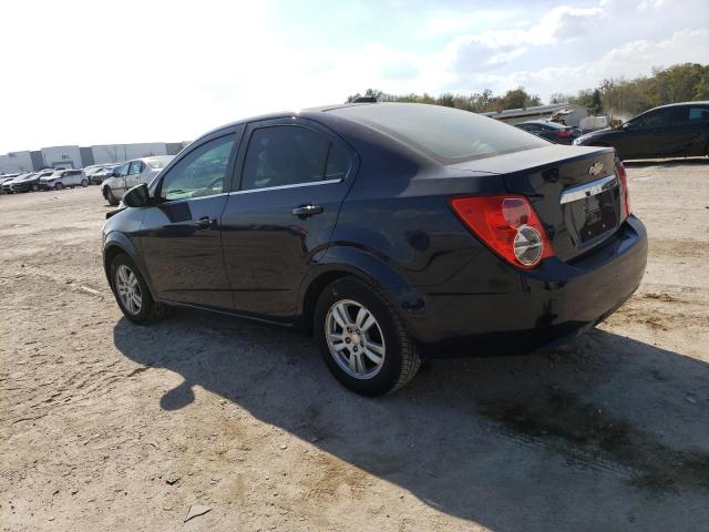 2015 CHEVROLET SONIC LT - 1G1JC5SH8F4219844