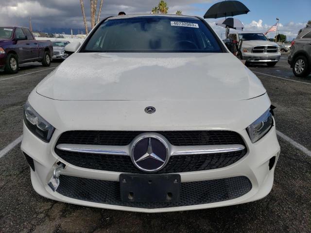 2019 MERCEDES-BENZ A 220 - WDD3G4EB8KW023543