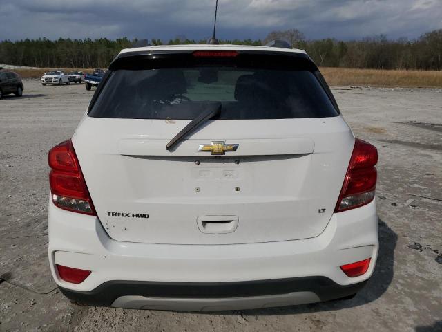 2018 CHEVROLET TRAX 1LT 3GNCJPSBXJL224468