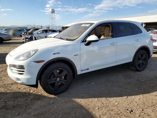 2014 Porsche Cayenne 