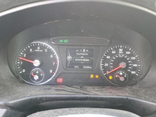 5XYPGDA34JG429857 KIA SORENTO LX
