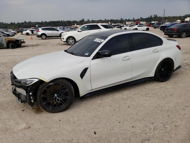 2022 BMW M3 COMPETI - WBS43AY02NFM62513