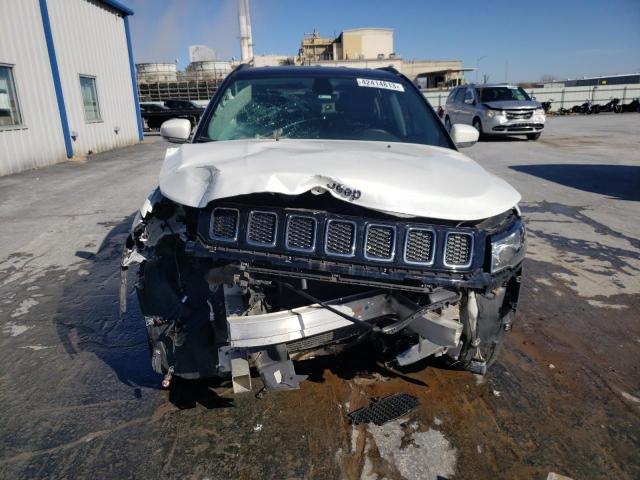 3C4NJDCB2HT627899 Jeep Compass Limited