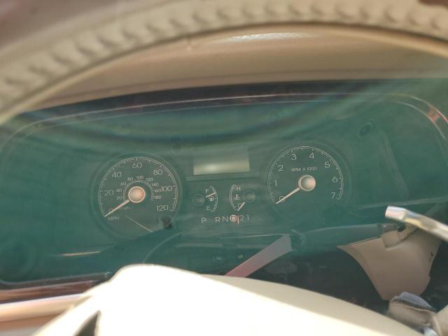 1LNHM81W26Y601960 Lincoln Town Car Signature