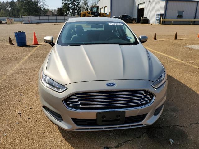 2016 FORD FUSION S - 3FA6P0G71GR193087