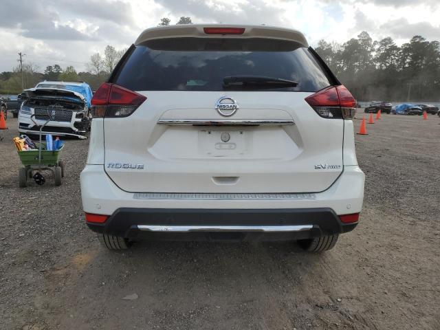 2019 NISSAN ROGUE S 5N1AT2MVXKC737278