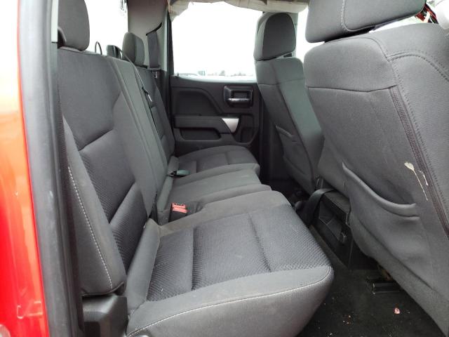 2018 CHEVROLET SILVERADO 1GCVKREC3JZ285071