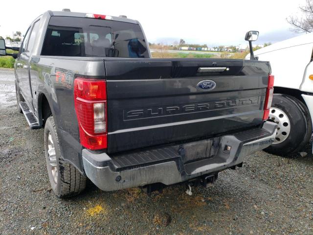2020 FORD F350 SUPER - 1FT8W3BT8LED94008