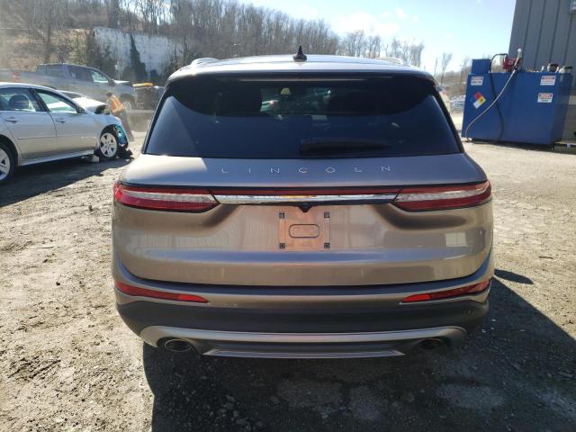 5LMCJ1D99LUL15524 Lincoln Corsair