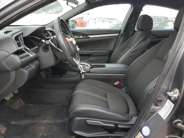 2020 HONDA CIVIC SPOR - 2HGFC2F88LH513248