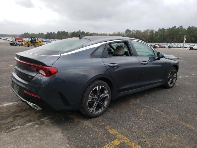 2021 KIA K5 EX - 5XXG34J26MG009870