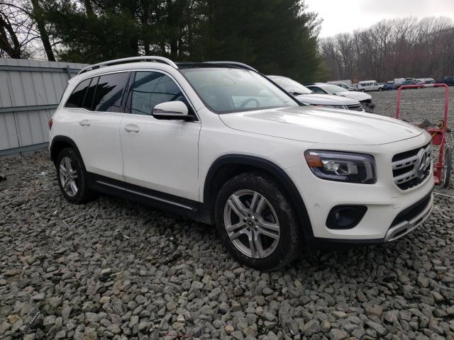 2022 MERCEDES-BENZ GLB 250 4M - W1N4M4HB7NW202947