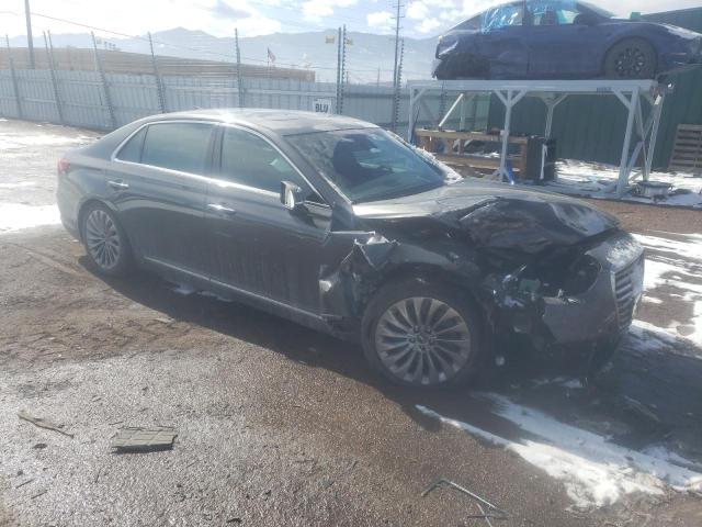 2019 GENESIS G90 ULTIMA KMTF54JH7KU064170