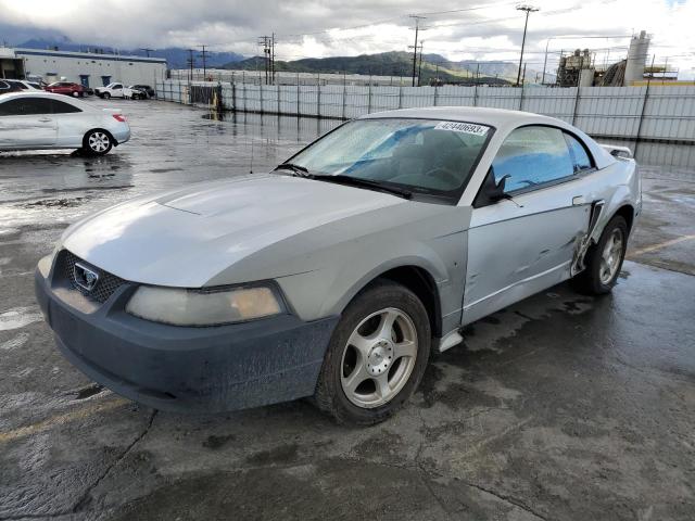 2004 Ford Mustang 