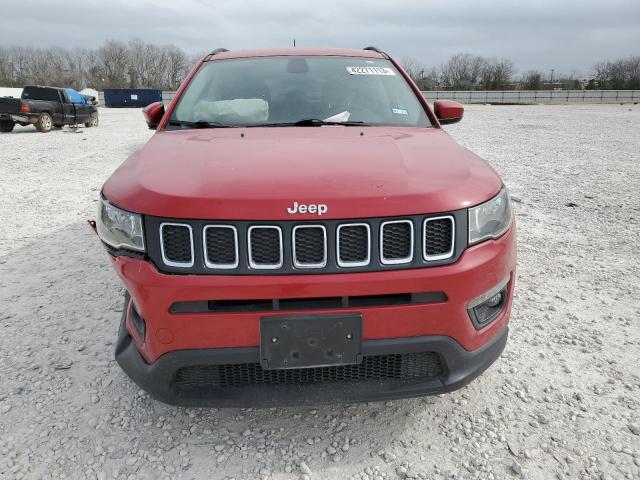 2019 JEEP COMPASS LA 3C4NJCBB2KT654703