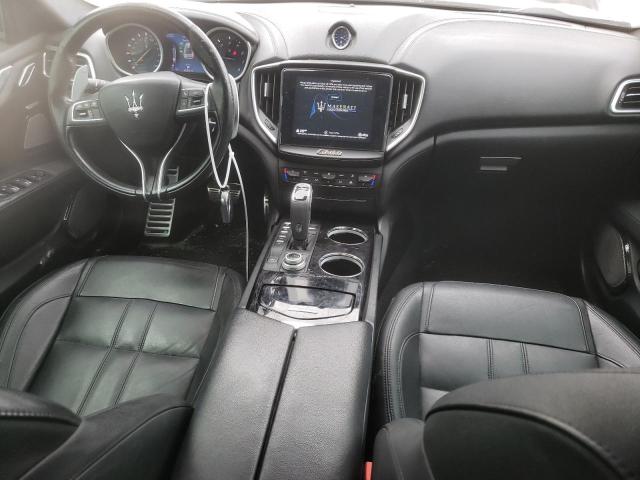 ZAM57XSS2K1316095 Maserati Ghibli Sport