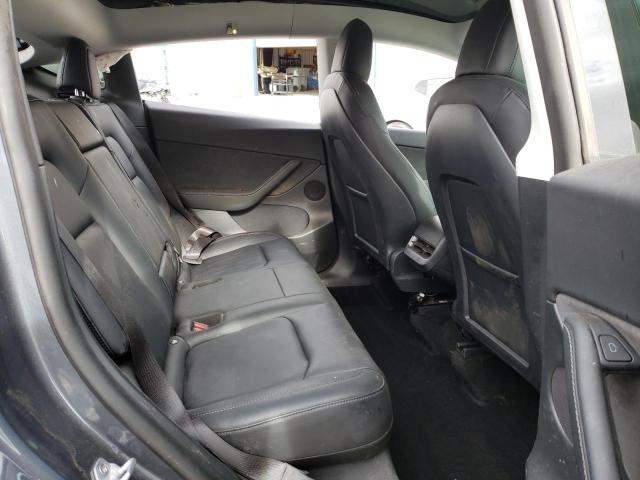 7SAYGDEE1NF506720 Tesla Model Y