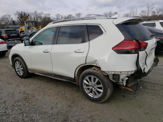 2017 NISSAN ROGUE SV 5N1AT2MV3HC765139