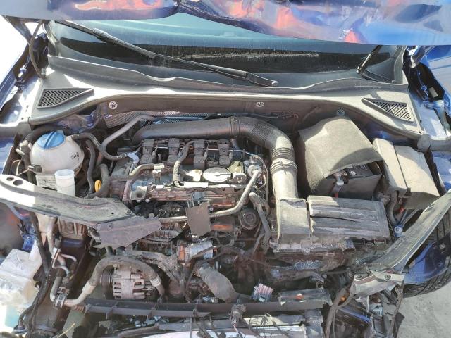 2017 VOLKSWAGEN PASSAT SEL - 1VWCT7A35HC027191