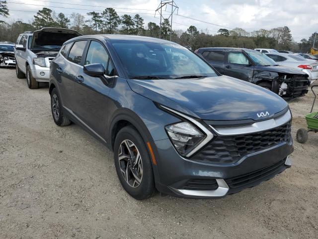 2023 KIA SPORTAGE L - KNDPU3AF1P7034604
