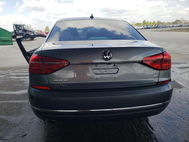2016 VOLKSWAGEN PASSAT SE 1VWBT7A34GC029301