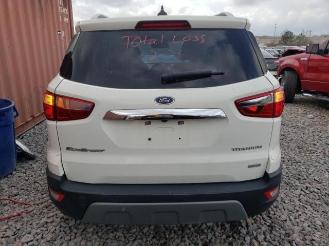 2019 FORD ECOSPORT T MAJ3S2KE5KC260476