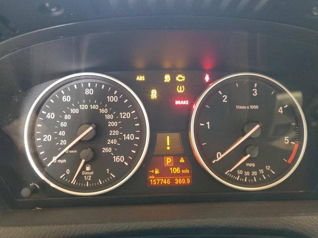 5UXZW0C59D0B93706 BMW X5 Xdrive35d